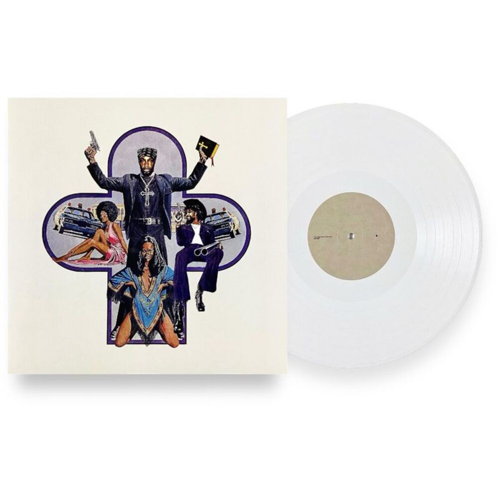 Jpegmafia - Scaring The Hoes - White  LP LP